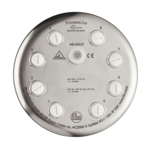 ifm AC2900, I/O module, M12