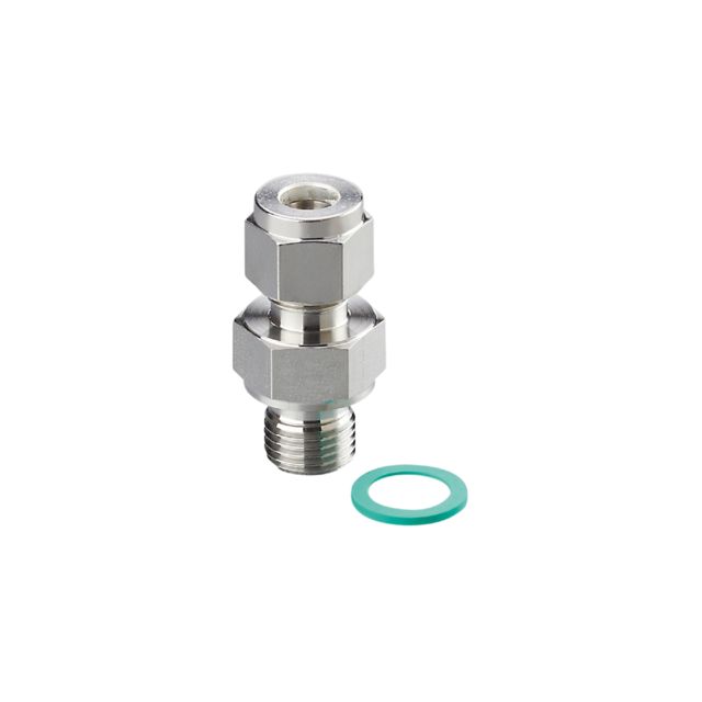 ifm E40259, , E Series Series G 1/4 Progressive Ring Fitting for Use with Temperature Sensors