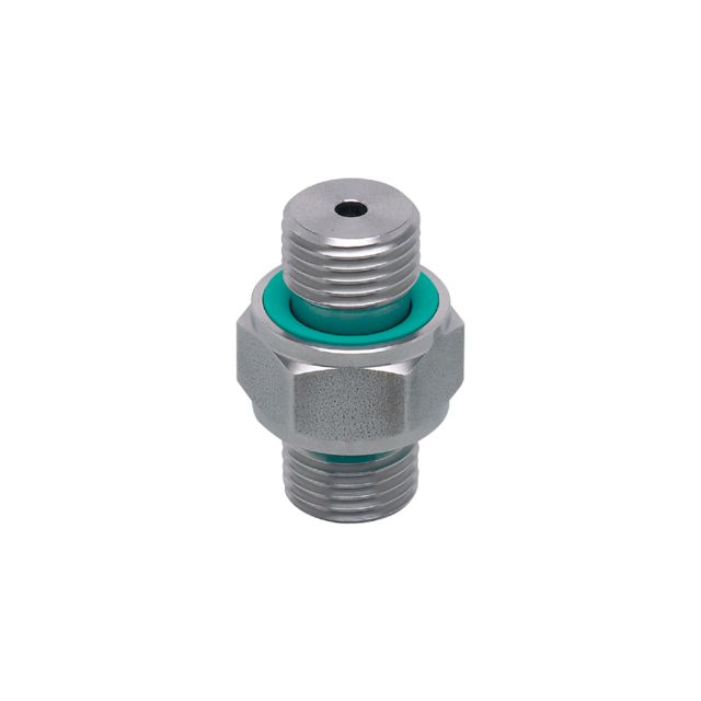 ifm E30143, , E Series Series 1/4 BSPP Screw for Use with Process Sensor