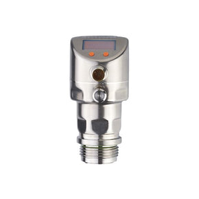 ifm PI2798, PI Series Pressure Sensor, -0.0124bar Min, 0.25bar Max, Digital Output, Relative Reading
