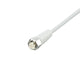 ifm EVF002, Straight Female 1 way M12 to Unterminated Sensor Actuator Cable, 10m