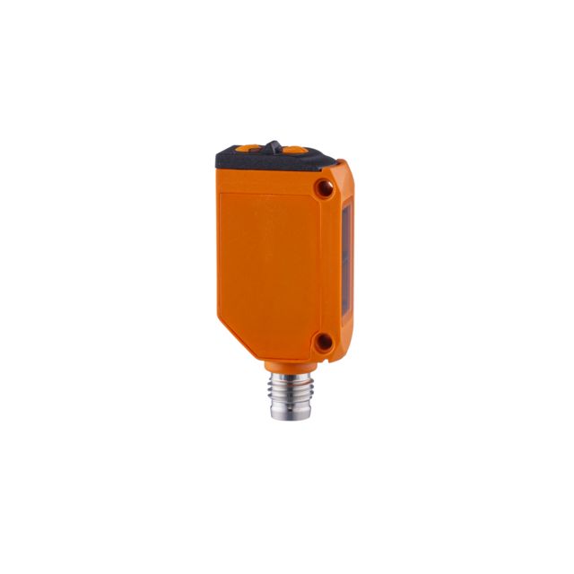ifm O6E203, Through Beam Photoelectric Sensor, Square Sensor, 10 m Detection Range