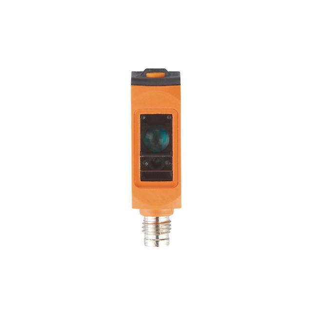 ifm O6P702, Retroreflective Photoelectric Sensor, Rectangular Sensor, 0.075 → 8 m Detection Range IO-LINK