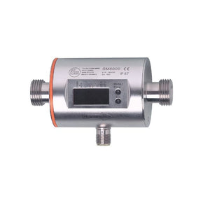 ifm SM6100, SM Series Magnetic Inductive Flow Meter Flow Sensor for Liquid, 0.1 l/min Min, 25 L/min Max