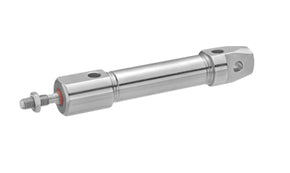 AVENTICS R412020423 Roundline Cylinder - , 16mm Bore, 100mm Stroke, CSL-RD Series, Double Acting