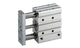 AVENTICS 0822062001 Pneumatic Guided Cylinder - , 20mm Bore, 20mm Stroke, GPC Series, Double Acting