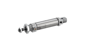 AVENTICS 0822434301 Roundline Cylinder - , 25mm Bore, 10mm Stroke, MNI Series, Single Acting