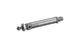 AVENTICS 0822033206 Roundline Cylinder - , 20mm Bore, 125mm Stroke, MNI Series, Double Acting