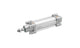 AVENTICS 0822241007 Pneumatic Piston Rod Cylinder - , 40mm Bore, 200mm Stroke, TRB Series, Double Acting