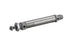 AVENTICS 0822333519 Roundline Cylinder - , 20mm Bore, 400mm Stroke, MNI Series, Double Acting