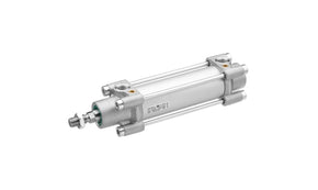 AVENTICS 0822243400 Pneumatic Piston Rod Cylinder - , 63mm Bore, 25mm Stroke, TRB Series, Double Acting
