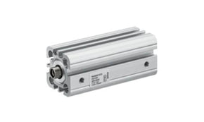 AVENTICS R422001209 Pneumatic Compact Cylinder - , 80mm Bore, 50mm Stroke, CCI Series, Double Acting