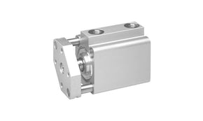 AVENTICS 0822010774 Pneumatic Piston Rod Cylinder - , 63mm Bore, 25mm Stroke, KHZ Series, Double Acting