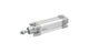 AVENTICS 0822124007 Pneumatic Cylinder - , 80mm Bore, 200mm Stroke, PRA Series, Double Acting