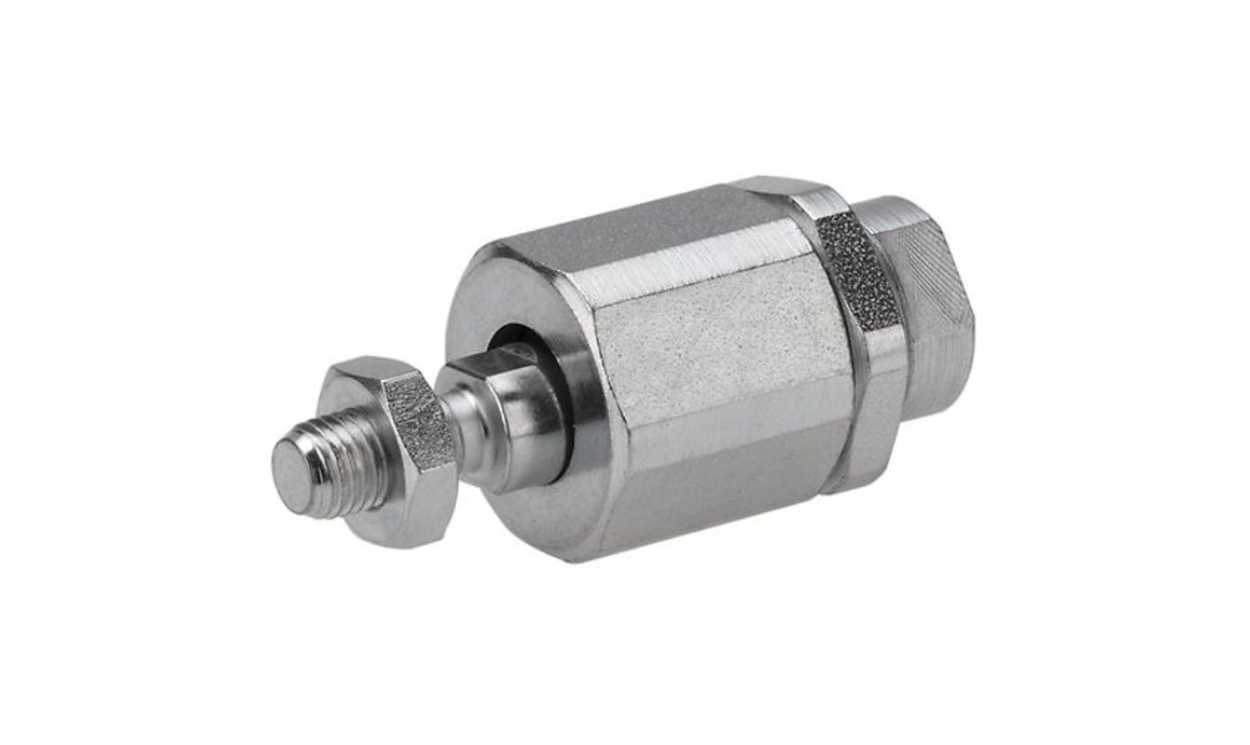 AVENTICS R412026140 Piston Rod Attachment , For Use With Pneumatic Cylinder & Actuator