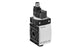 AVENTICS R412010680 G G 1/4 Pneumatic Shut-Off Valve, 2000L/min