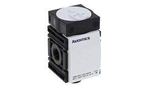 AVENTICS R412014669 G G 1/4 Pneumatic Shut-Off Valve, 2000L/min