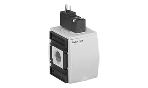 AVENTICS R412006294 2/2- Directional Valve Pneumatic Solenoid Valve - Electrical G 3/8 AS2 Series 24V dc