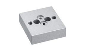 AVENTICS R412006360 AS2 series Connection Plate for use with DO30 Pilot Valve
