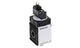 AVENTICS R412014668 G G 1/4 Pneumatic Shut-Off Valve, 2000L/min