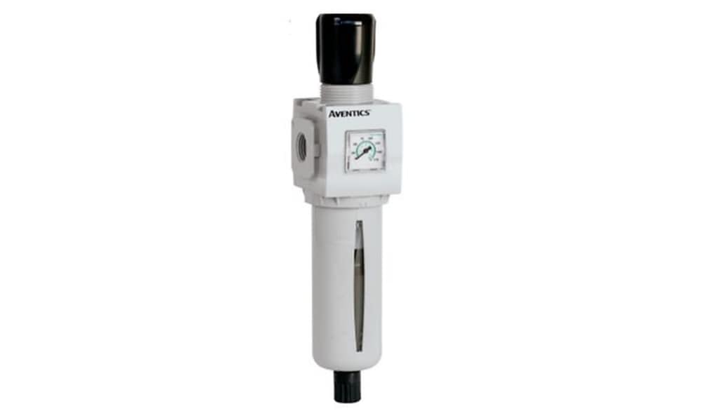 ASCO G651APJP1GA00HA, 651 Aluminium Air Filter Regulator, 25μm, G 1/8, Automatic, 16 bar, - generaltechuae