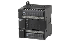 Omron CP1L-L14DR-A, CP1L Series PLC CPU for Use with SYSMAC CP1L Series, Relay Output, 8 (DC)-Input, DC Input