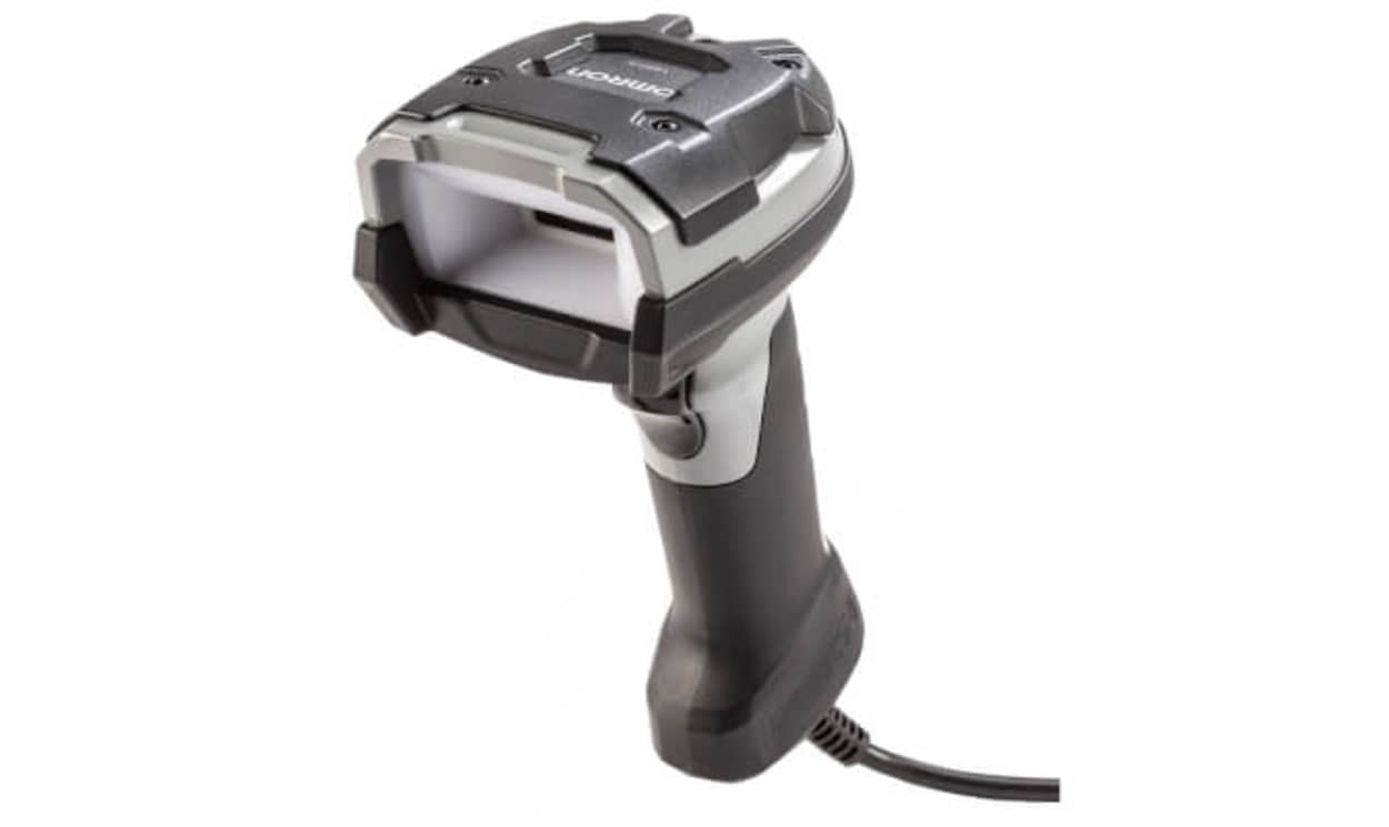 Omron V450-HDS3608-0001, 1.2 A Handheld USB Bar code reader, 5 → 12 V