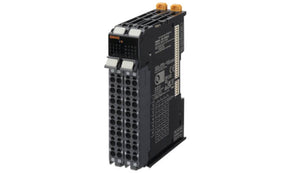 Omron NX-ID6442, NX Series Digital I/O Module for Use with Screwless Clamping Terminal Block 12 mm Width or 24 mm Width, PNP, 24 V - generaltechuae
