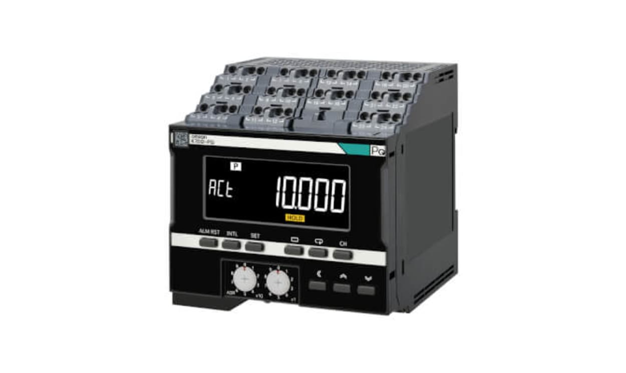 Omron K7DD-PQMD, K7DD Motor Protection Unit, 24 V