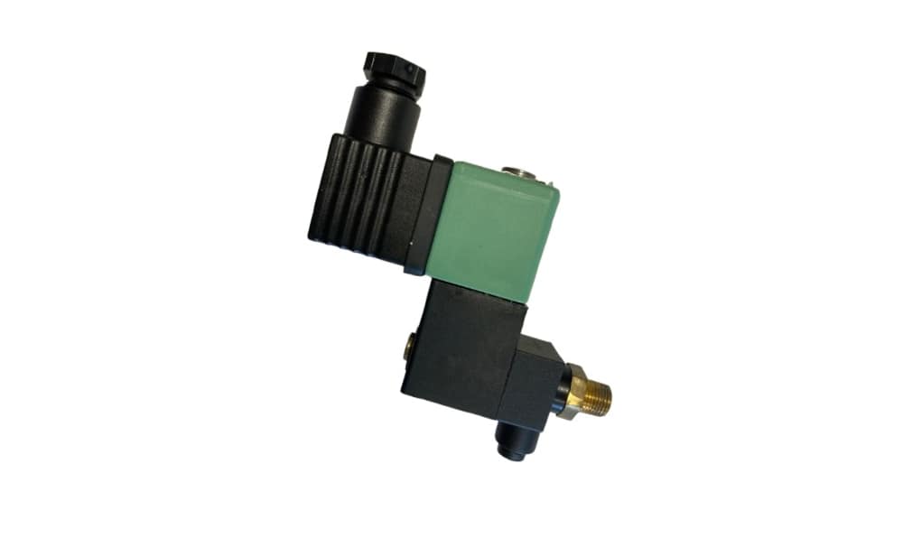 ASCO 18900007.115/50, Solenoid Valve , 3 port(s) , NC, 115 V, 3/4in