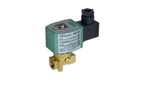 ASCO E262K202S1N00FT, Solenoid Valve , 2 port(s) , NC, 115 V, 1/4in