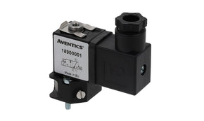 ASCO 18900011.48/50-60, Solenoid Valve , 3 port(s) , NO, 48 V, 3/4in