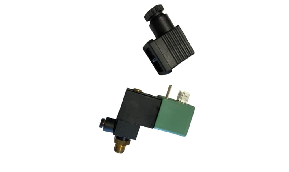ASCO 18900024.24/DC, Solenoid Valve , 3 port(s) , NC, 24 V, 3/4in
