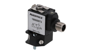 ASCO 18900075.24/DC, Solenoid Valve , 3 port(s) , NO, 24 V, 3/4in