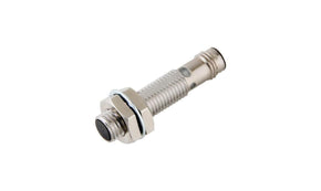 Omron E2EX2D2M3GOMS.1, Proximity Barrel Proximity Sensor, M8, 2 mm Detection NC, 12 → 24 V dc