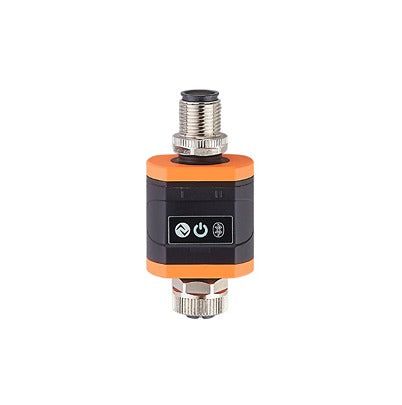 ifm E30446, , E3 Series M12 Adapter for Use with Sensor, CE Certified Standard