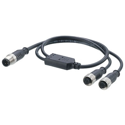 ifm EY5053, , EY Series M12 Cable for Use with Sensor