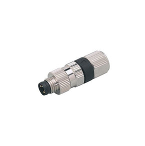 ifm E11551, , E1 Series M8 Plug for Use with Sensor