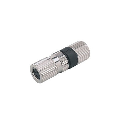 ifm E11552, , E1 Series M8 Socket for Use with Sensor