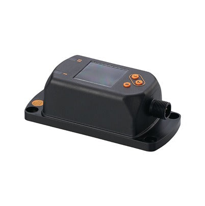 ifm E30443, , E3 Series M12 Display for Use with Sensor, CE Certified Standard