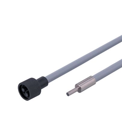 ifm E20494, Diffuse Reflection Photoelectric Sensor, 40 mm (OKF), 40 mm (OUF), 200 mm (OOF) Detection Range