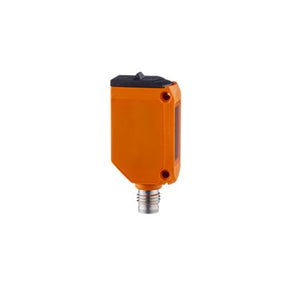 ifm O6H214, Diffuse Reflection Photoelectric Sensor, Rectangular Sensor, 200 mm Detection Range