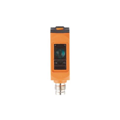 ifm O6P705, Retro Reflective Photoelectric Sensor, Rectangular Sensor, 0.075 → 8 m Detection Range IO-LINK