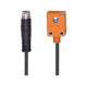 ifm O7E200, Through Beam Photoelectric Sensor, Rectangular Sensor, 0 → 1.5 m Detection Range