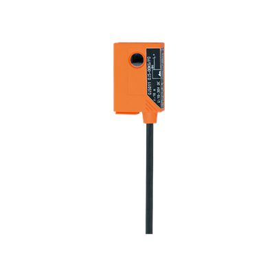 ifm OJ5063, Retro Reflective Photoelectric Sensor, Rectangular Sensor, 0 → 2 m Detection Range