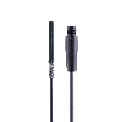 ifm MK5801, Cylinder Sensor Pneumatic Cylinder Sensor, IP65, IP67, 10 → 30V dc, NO/NC Operation, MK, with LED