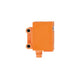 ifm OJ5189, Retro Reflective Photoelectric Sensor, Rectangular Sensor, 0.2 → 1.5 m Detection Range