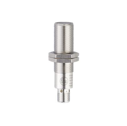 ifm OGH305, Diffuse Reflection Photoelectric Sensor, Barrel Sensor, 300 mm Detection Range