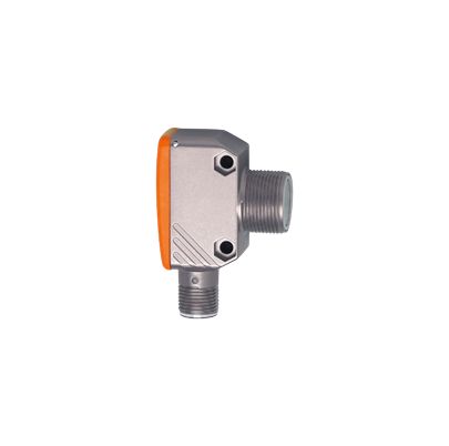 ifm OGE281, Through Beam Photoelectric Sensor, Rectangular Sensor, 20 m Detection Range IO-LINK