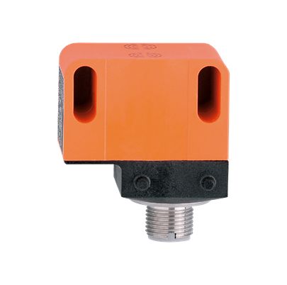 ifm IN5327, Inductive Rectangular Inductive Proximity Sensor, 4 mm Detection, PNP 2NO, 10 → 30 V dc